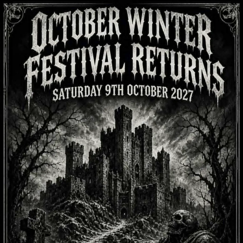 Winter Doom Festival at The Castle And Falcon