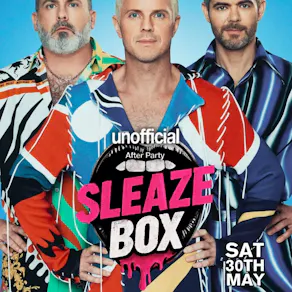 SleazeBox: LOVEBOX unofficial After Party