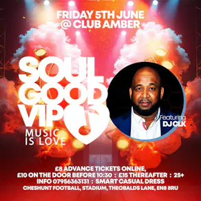 Soulgood VIP
