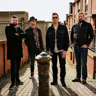 Rocketsmith, Plus Guests, Live at Stirling Castle, Bridlington at The Stirling Castle