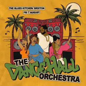 The Dancehall Orchestra