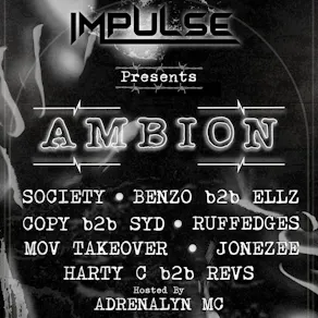 Impulse Presents: Ambion