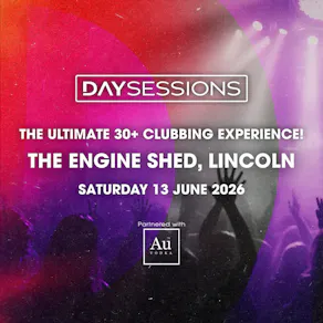DAY SESSIONS - Lincoln - 2026