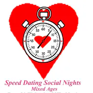 Speed Dating Social Night. Every 5th Wednesday of the month at Creativity In Our Hands: Suzanne Asphall