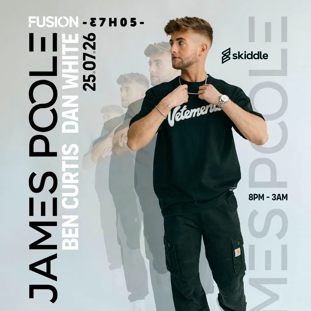 TOSH // James Poole at The Old School House And Courtyard