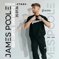 TOSH // James Poole at The Old School House And Courtyard