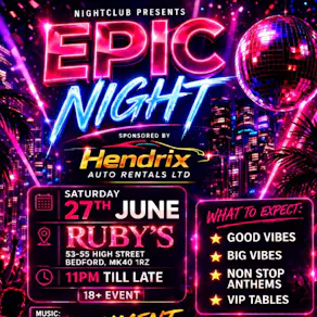 Epic night @USHERGRAMS