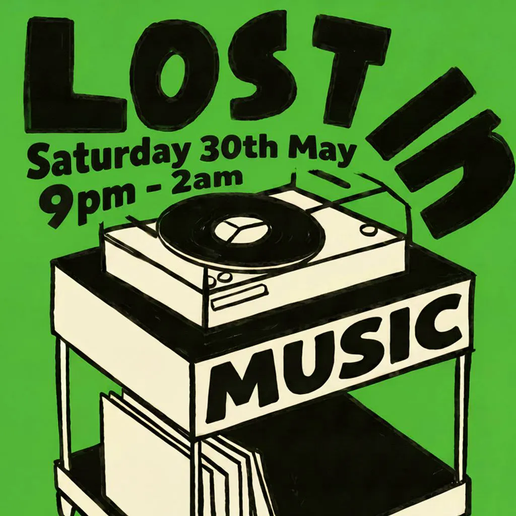 Lost in Music - Lovebox Festival Afters - Margate Beach Club at Margate Beachclub