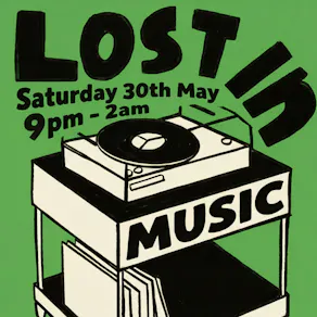 Lost in Music - Lovebox Festival Afters - Margate Beach Club