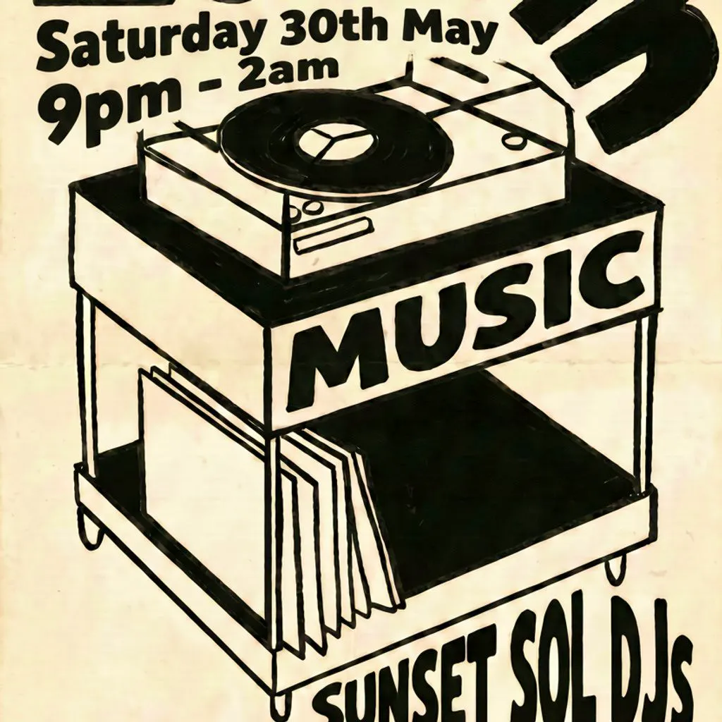 Lost in Music - Lovebox Afters - Margate Beach Club at Margate Beachclub