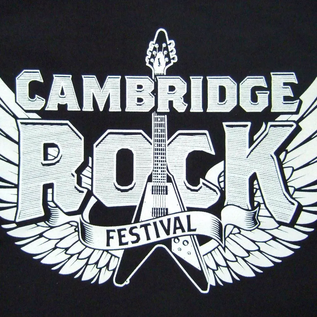Cambridge Rock Festival at Ben's Yard