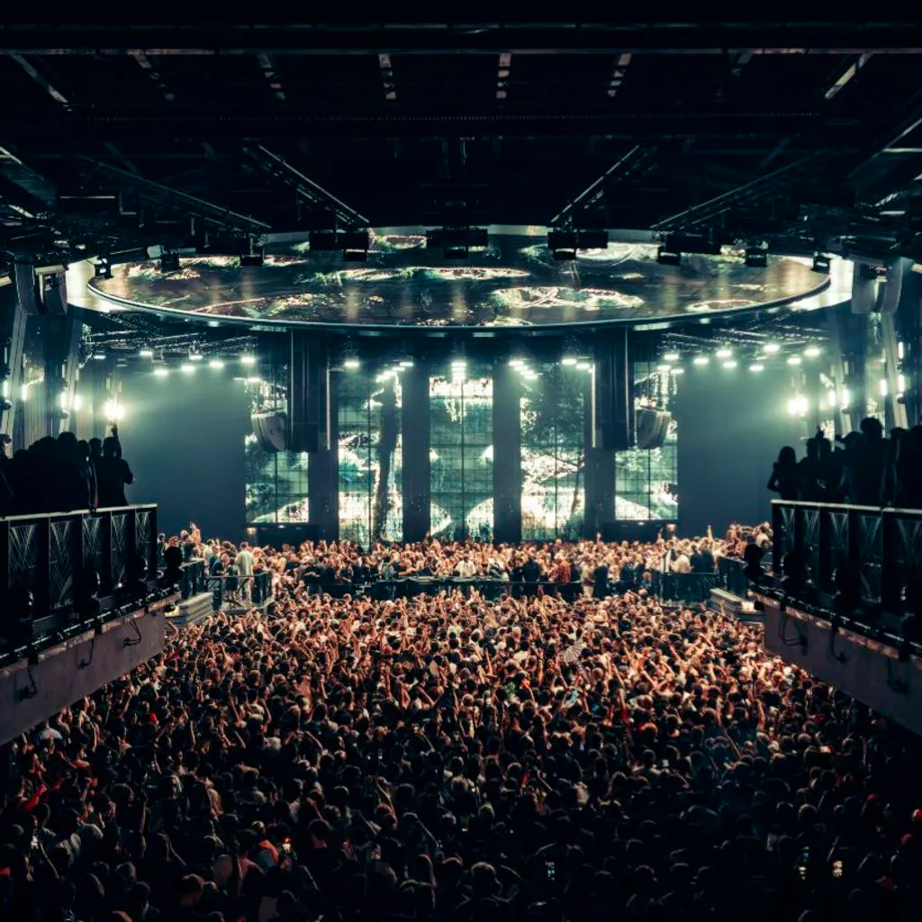 Black Coffee at [UNVRS] Ibiza
