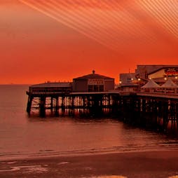 Ibiza Proms on the Pier at Blackpool Pier Tickets | Blackpool North Pier Blackpool  | Sat 16th July 2022 Lineup