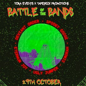 Battle Of The Bands (Halloween)
