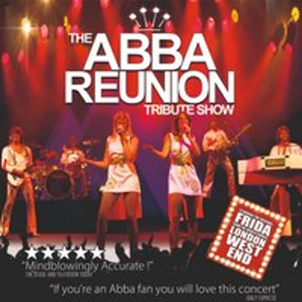 Abba Reunion | Old Fire Station Carlisle Fri 14 November 2025