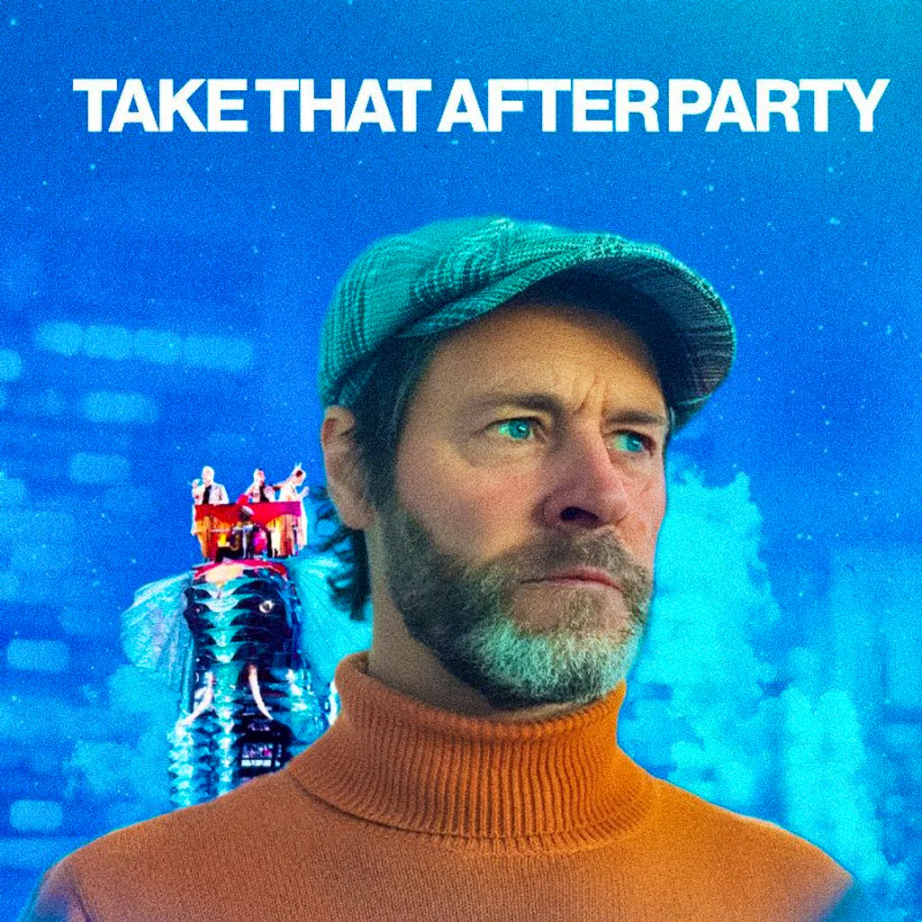 Howard Donald - Take That After Party at The Classic Grand