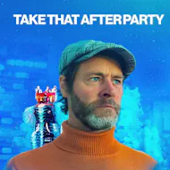 Howard Donald - Take That After Party at The Classic Grand