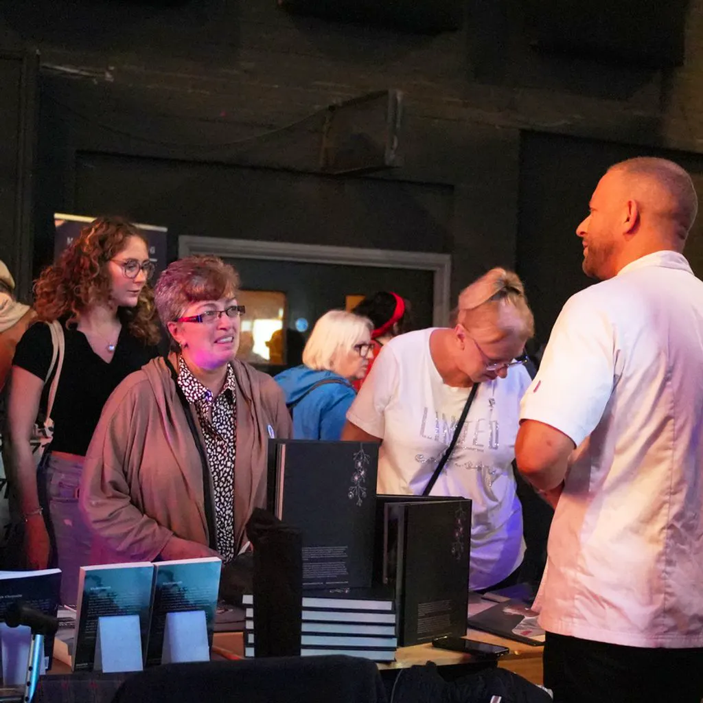 Liverpool Book Festival 15th November 2026 at Boxpark Liverpool