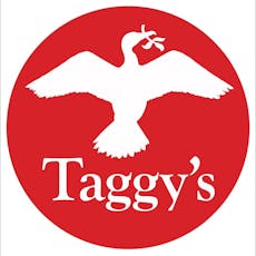 End of season party at Taggy's Bar 