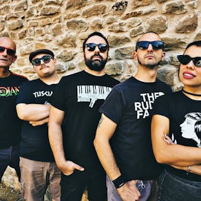 Los Fastidios (Italy Ska-Punk)