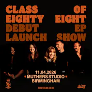 Eighty Eight Miles EP launch at Muthers Studio