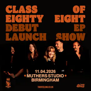 Eighty Eight Miles EP launch