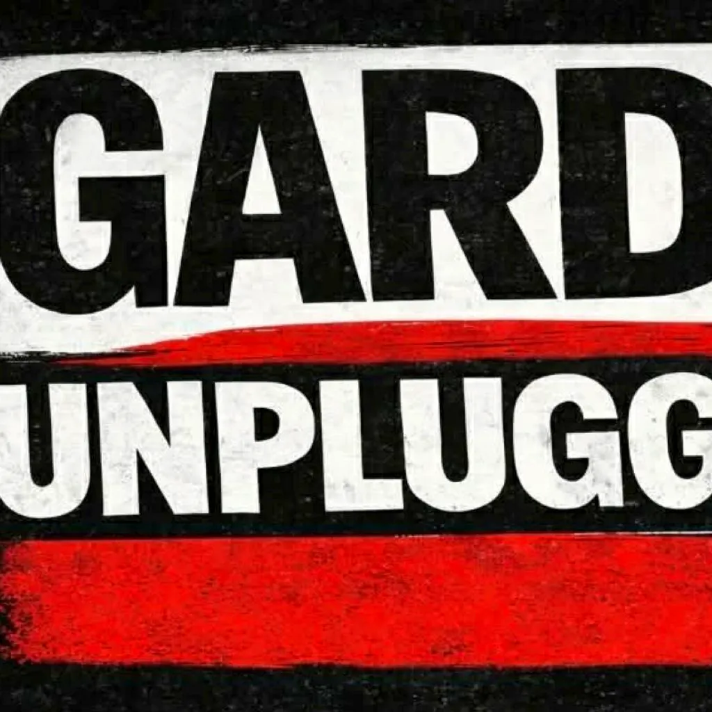 Gards Unplugged acoustic & open mic night at Gardeners Arms