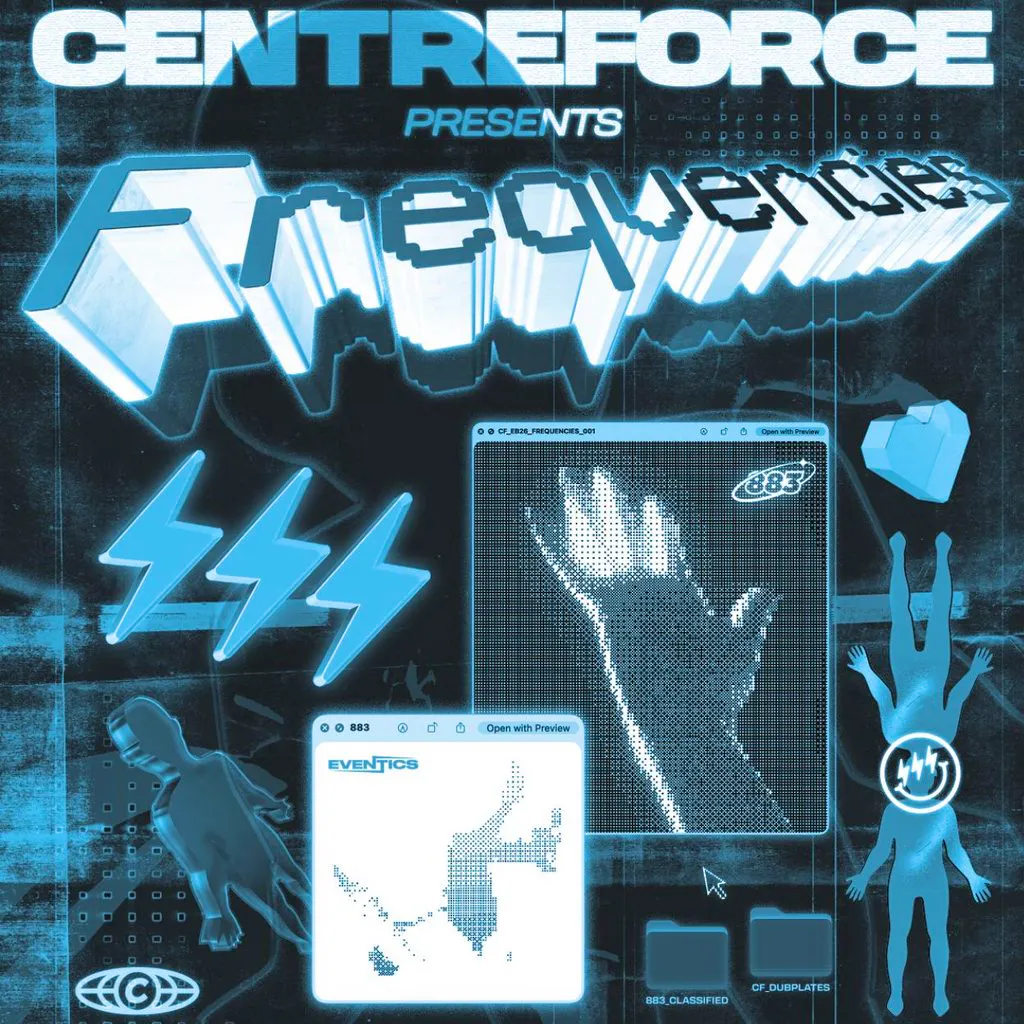 Centreforce Presents: Frequencies at Electric Ballroom