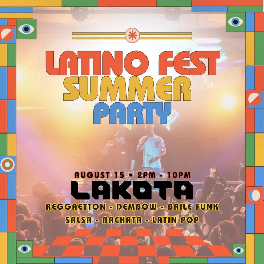 Latino Summer Music Festival 2026 (Bristol) at Lakota