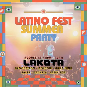 Latino Fest Summer Party 2026 (Bristol)