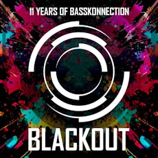 Blackout Label Night - at The Volks Nightclub