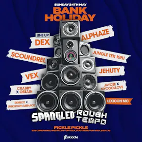 Spangled X Rough Tempo