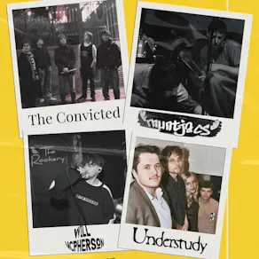Muntjacs | Understudy | Will McPherson | The Convicted