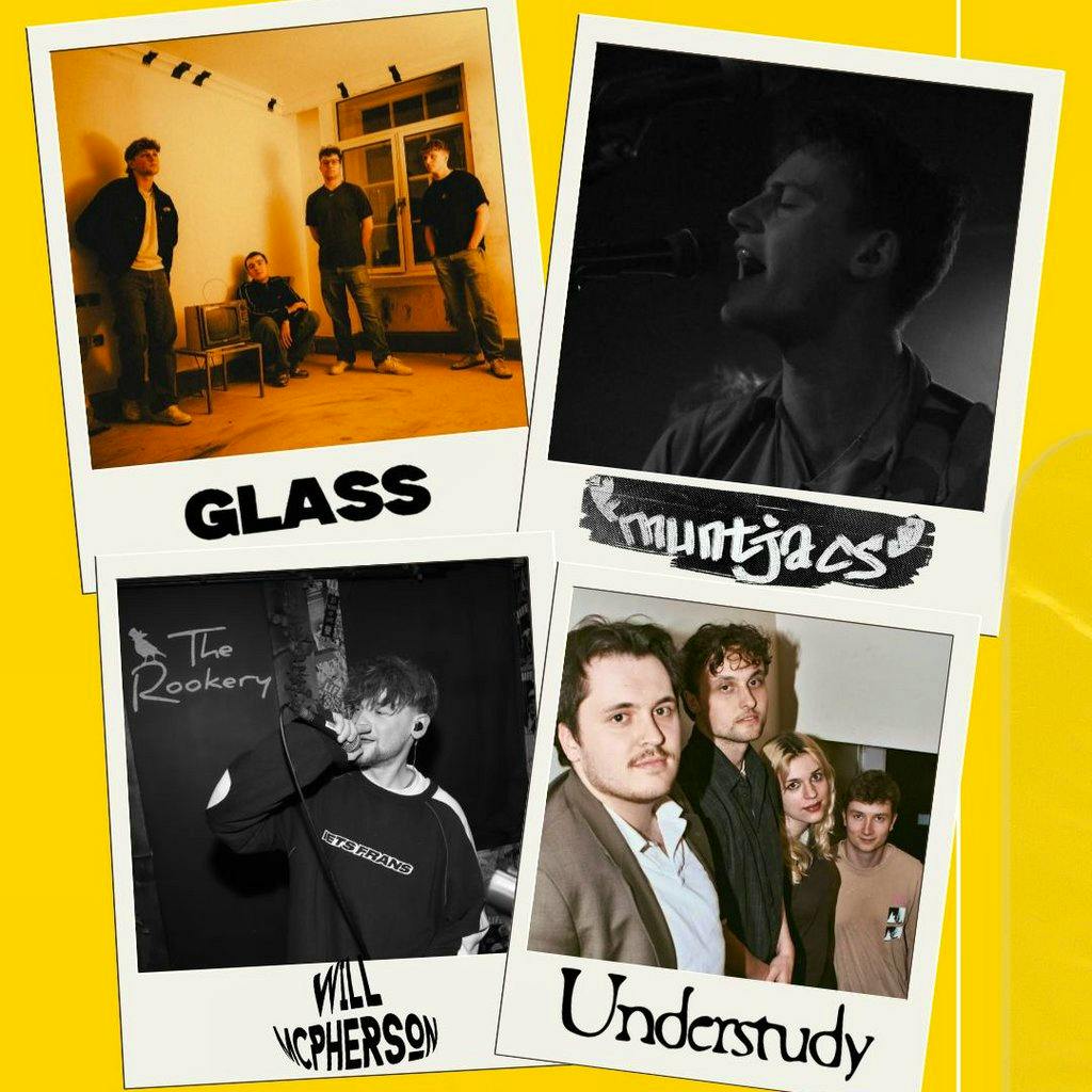 Glass | Muntjacs | Understudy | Will McPherson at Royal Park Cellars