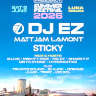 Frequency Festival 2026 @ Luna Springs Birmingham at Luna Springs Digbeth