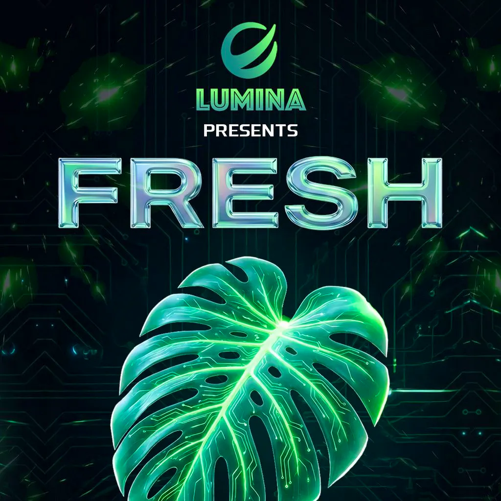 Lumina presents FRESH Launch Party at SUKi10C