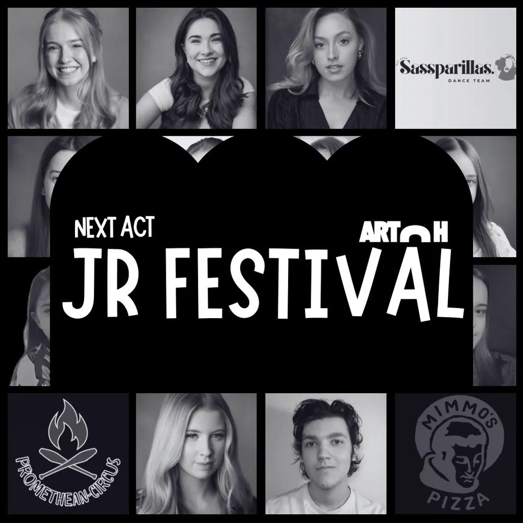 Next Act Jr Festival at ARTCH Studios