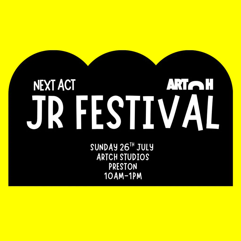 Next Act Jr Festival at ARTCH Studios