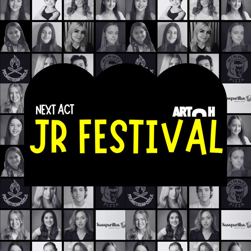Next Act Jr Festival at ARTCH Studios