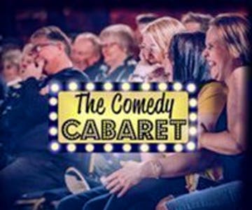 Bristol Comedy Cabaret - Saturday 8:00pm Show