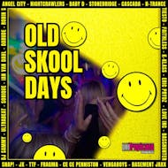 Old Skool Days at Club Tropicana