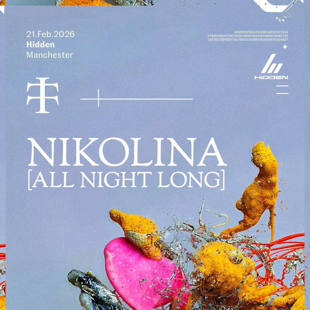 Teletech: NIKOLINA [All Night Long] @ Hidden at Hidden
