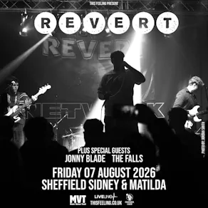 Revert - Sheffield
