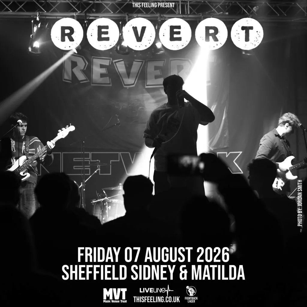 Revert - Sheffield at Sidney And Matilda