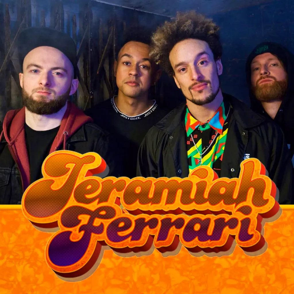 Jeramiah Ferrari at Bootleg Social 