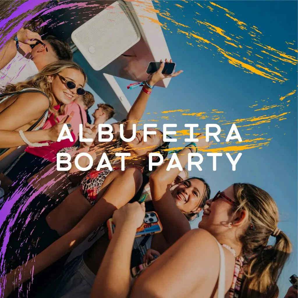 Albufeira Boat Party at Albufeira 66