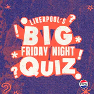 Liverpool's Big Friday Night Quiz at Camp And Furnace
