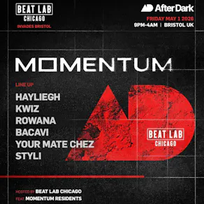 Beat Lab Chicago X Momentum