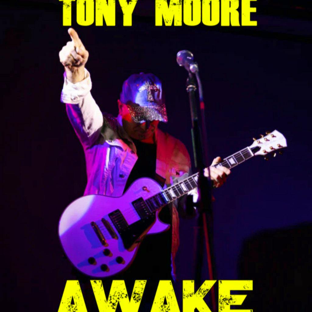 Tony Moore on Tour in Southampton at The Attic Southampton