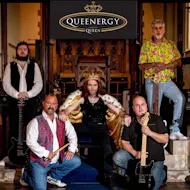 Queenergy - Queen tribute evening at The Frimley Green Club
